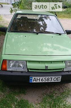 Хэтчбек ВАЗ / Lada 2108 1987 в Днепре