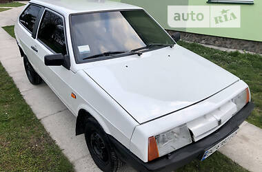 Хэтчбек ВАЗ / Lada 2108 1987 в Львове