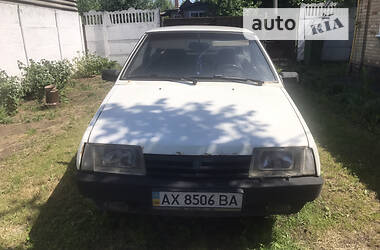 Хетчбек ВАЗ / Lada 2108 1992 в Черкасах