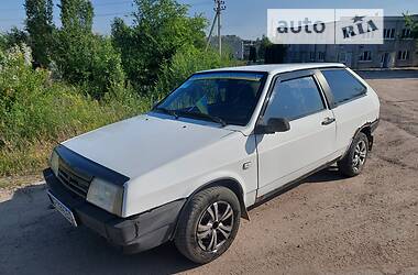 Хэтчбек ВАЗ / Lada 2108 1992 в Запорожье