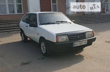 Хэтчбек ВАЗ / Lada 2108 1987 в Белгороде-Днестровском