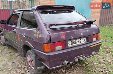 Хетчбек ВАЗ 2108 1999 в 