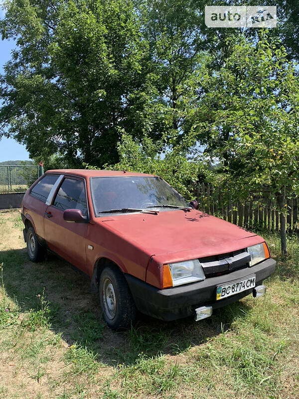 Купе ВАЗ / Lada 2108 1988 в Золочеве