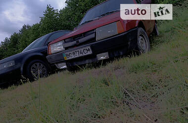 Купе ВАЗ / Lada 2108 1988 в Золочеве
