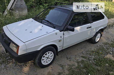 Хэтчбек ВАЗ / Lada 2108 1986 в Хотине