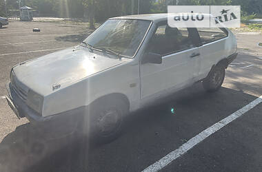 Хетчбек ВАЗ 2108 1992 в 