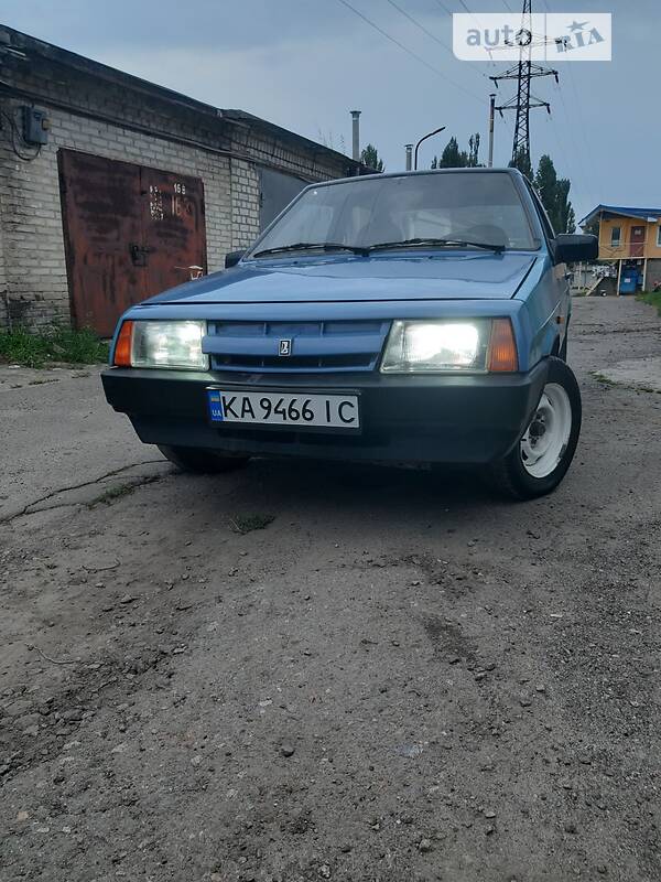 Купе ВАЗ / Lada 2108 1987 в Києві