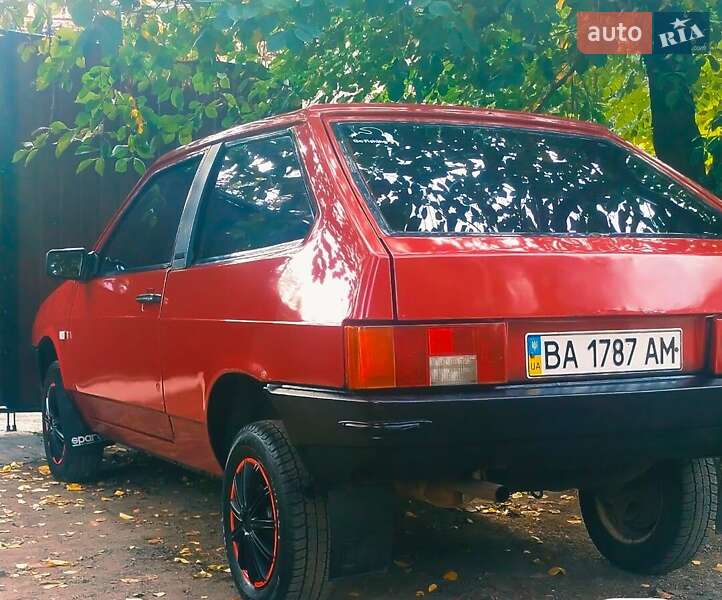 Купе ВАЗ / Lada 2108 1992 в Кривому Розі