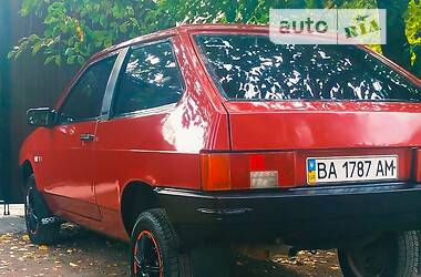 Купе ВАЗ / Lada 2108 1992 в Кривому Розі