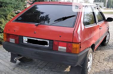 Хетчбек ВАЗ / Lada 2108 1990 в Дніпрі