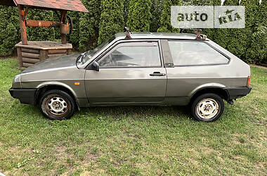 Хэтчбек ВАЗ / Lada 2108 1991 в Мостиске