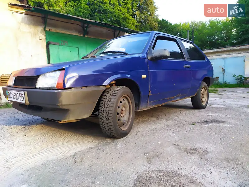 ВАЗ / Lada 2108