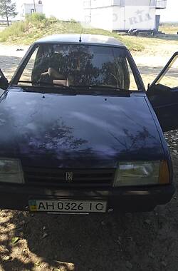 Хетчбек ВАЗ / Lada 2108 1998 в Черкасах
