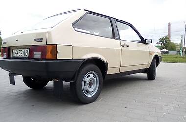 Хетчбек ВАЗ / Lada 2108 1987 в Львові