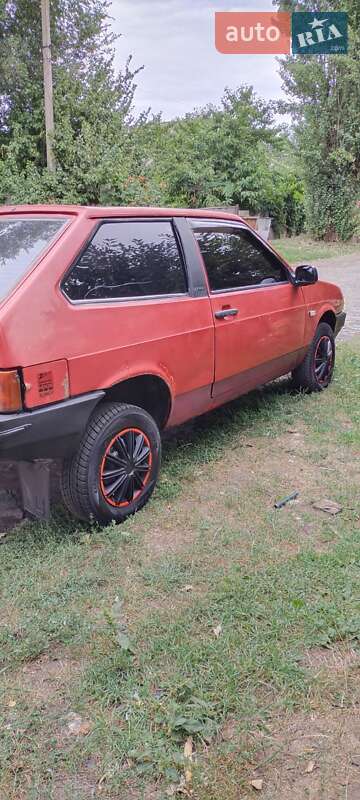 Купе ВАЗ / Lada 2108 1992 в Кривому Розі