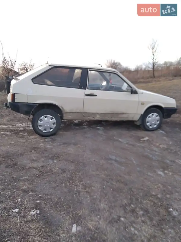 ВАЗ / Lada 2108 1991