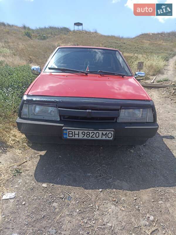 Купе ВАЗ / Lada 2108 1993 в Одессе фото 3 Купе ВАЗ / Lada 2108 1993 в Одессе