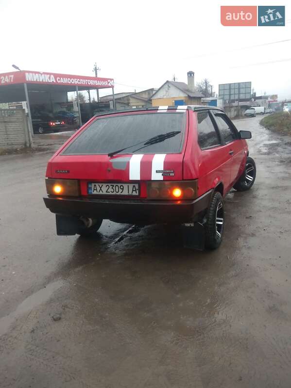 Универсал ВАЗ / Lada 2108 1988 в Днепре