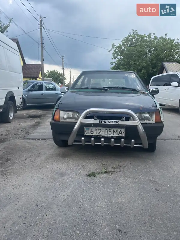 ВАЗ / Lada 2108