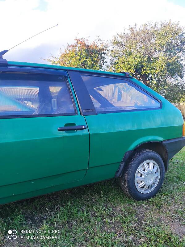 Купе ВАЗ / Lada 2108 1987 в Овручі
