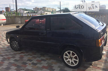 Хэтчбек ВАЗ / Lada 2108 1988 в Белой Церкви