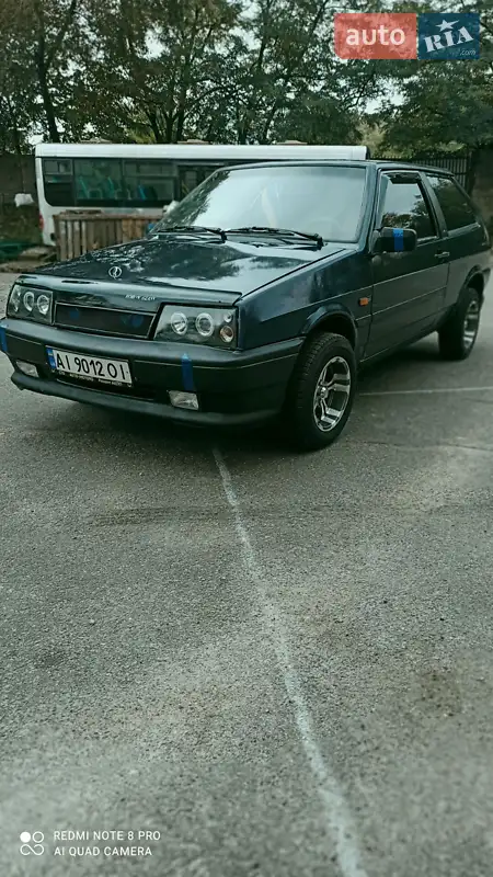 ВАЗ / Lada 2108 1996