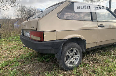 Хэтчбек ВАЗ / Lada 2108 1987 в Золочеве
