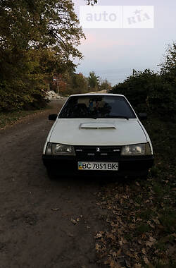 Хэтчбек ВАЗ / Lada 2108 1986 в Самборе