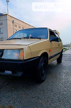 Хэтчбек ВАЗ / Lada 2108 1987 в Виннице