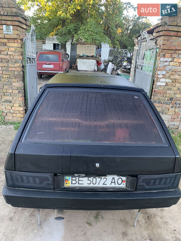 Хэтчбек ВАЗ / Lada 2108 1988 в Николаеве фото 8 Хэтчбек ВАЗ / Lada 2108 1988 в Николаеве