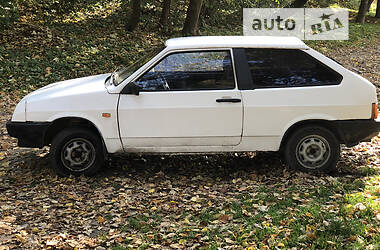Купе ВАЗ / Lada 2108 1988 в Львове
