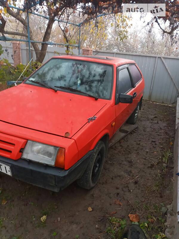 Хетчбек ВАЗ / Lada 2108 1990 в Тернополі