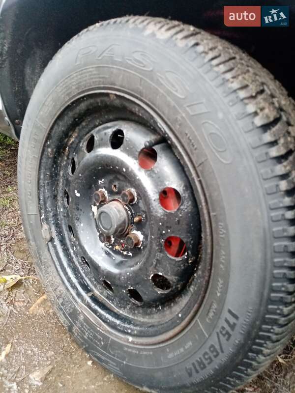 Хетчбек ВАЗ / Lada 2108 1986 в Дніпрі