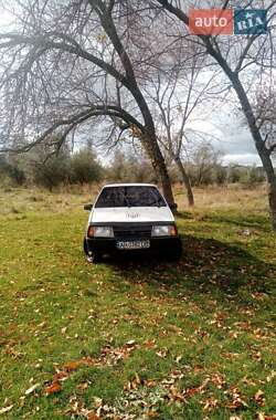 Хэтчбек ВАЗ / Lada 2108 1986 в Днепре