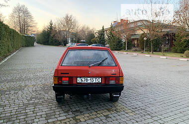 Хэтчбек ВАЗ / Lada 2108 1992 в Львове