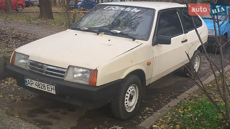 ВАЗ / Lada 2108