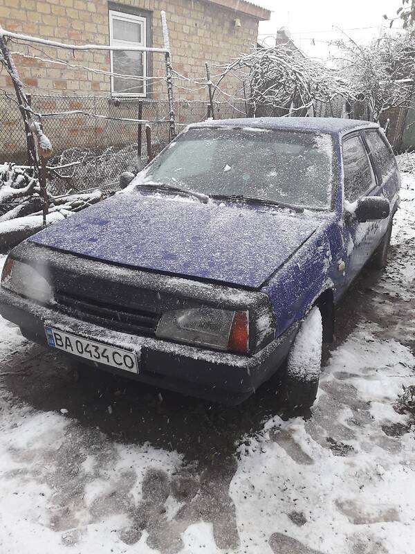 Хетчбек ВАЗ / Lada 2108 1991 в Черкасах