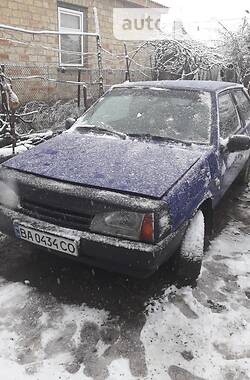 Хэтчбек ВАЗ / Lada 2108 1991 в Черкассах