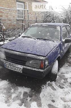 Хетчбек ВАЗ / Lada 2108 1991 в Черкасах