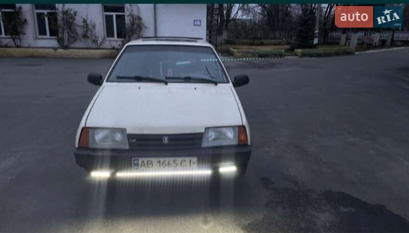 ВАЗ / Lada 2108 1992