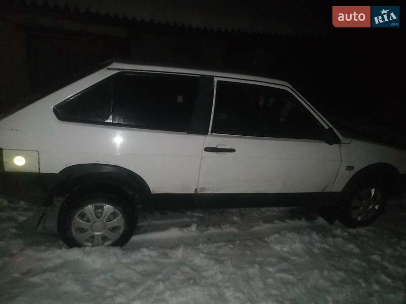 ВАЗ / Lada 2108 1988