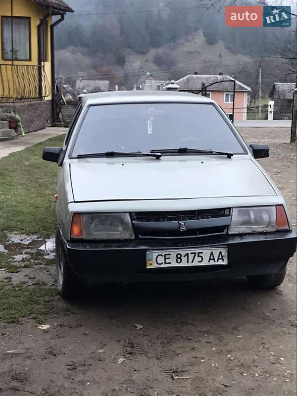 Купе ВАЗ / Lada 2108 2000 в Путиле