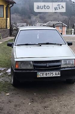 Купе ВАЗ / Lada 2108 2000 в Путиле