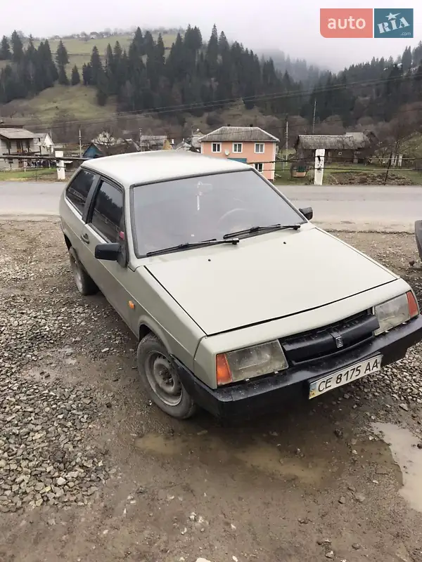 ВАЗ / Lada Samara 2000