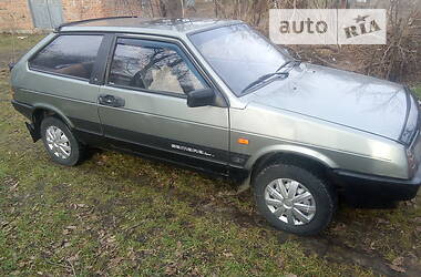 Хетчбек ВАЗ / Lada 2108 1994 в Шепетівці