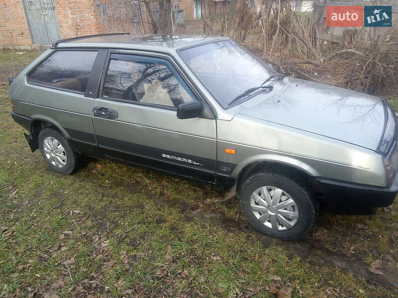 ВАЗ / Lada 2108 1994