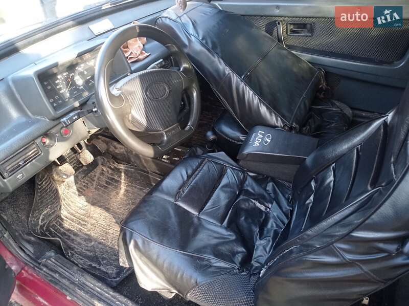 Хэтчбек ВАЗ / Lada 2108 1992 в Днепре
