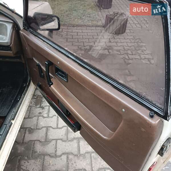 Хэтчбек ВАЗ / Lada 2108 1988 в Хмельницком