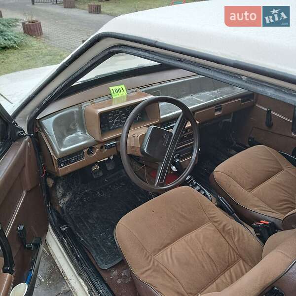 Хэтчбек ВАЗ / Lada 2108 1988 в Хмельницком