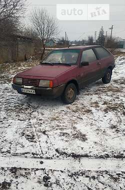Хэтчбек ВАЗ / Lada 2108 1989 в Лозовой